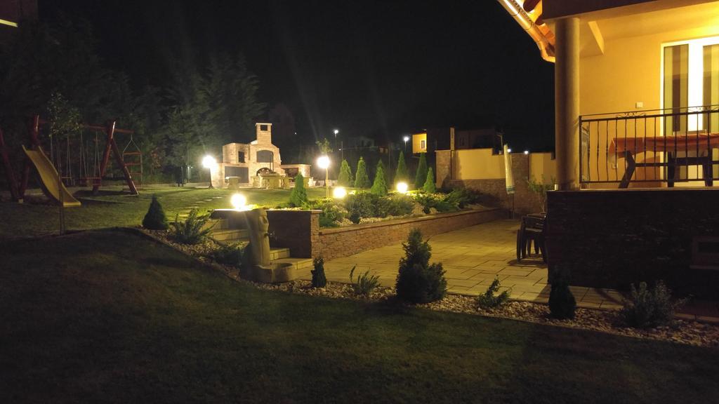 شقة Oereghegy Vendeghaz إيغيرسولوك المظهر الخارجي الصورة